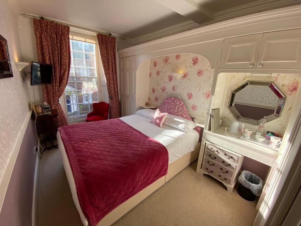 Bed and Breakfast The Casterbridge à Dorchester Chambre photo