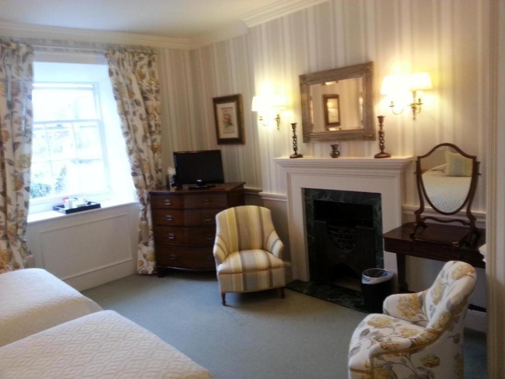 Bed and Breakfast The Casterbridge à Dorchester Chambre photo