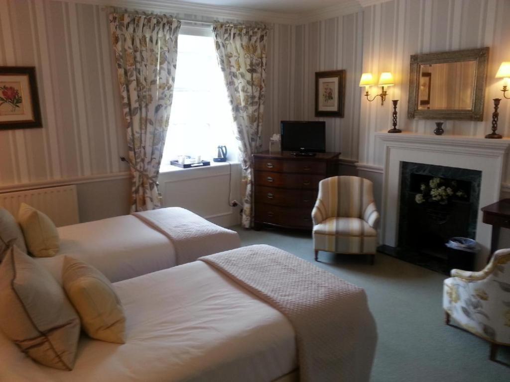 Bed and Breakfast The Casterbridge à Dorchester Chambre photo