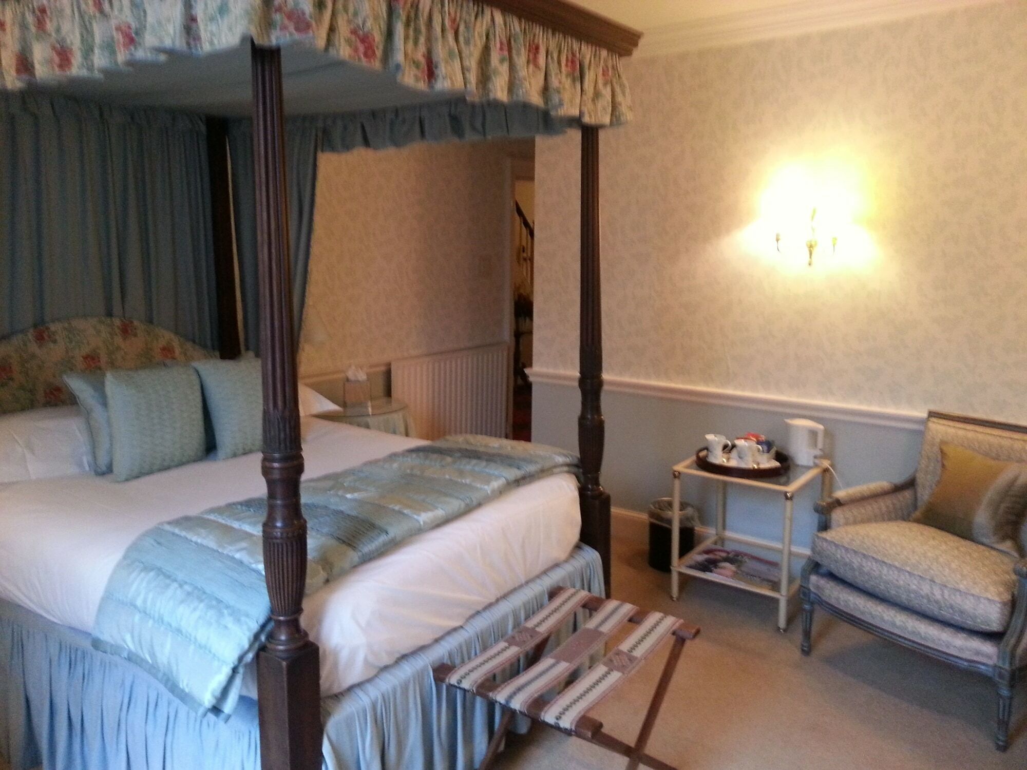 Bed and Breakfast The Casterbridge à Dorchester Extérieur photo